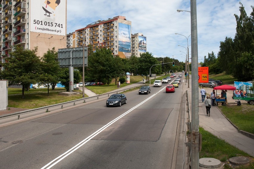 Zaczyna się rozbudowa ul. Kwiatkowskiego. Miasto przewiduje utrudnienia, jaka będzie organizacja ruchu?