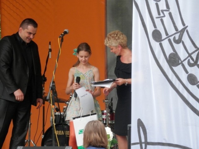 Szkoła Muzyczna I st. im Leona Dimant w Zawierciu może pochwalić się uzdolnionymi wychowankami.