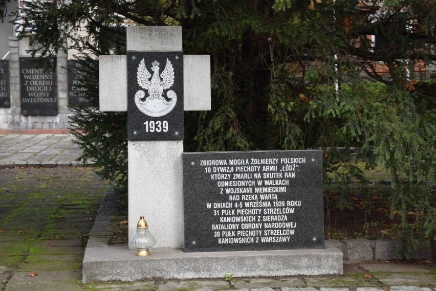 Cmentarz żołnierzy Armii Czerwonej