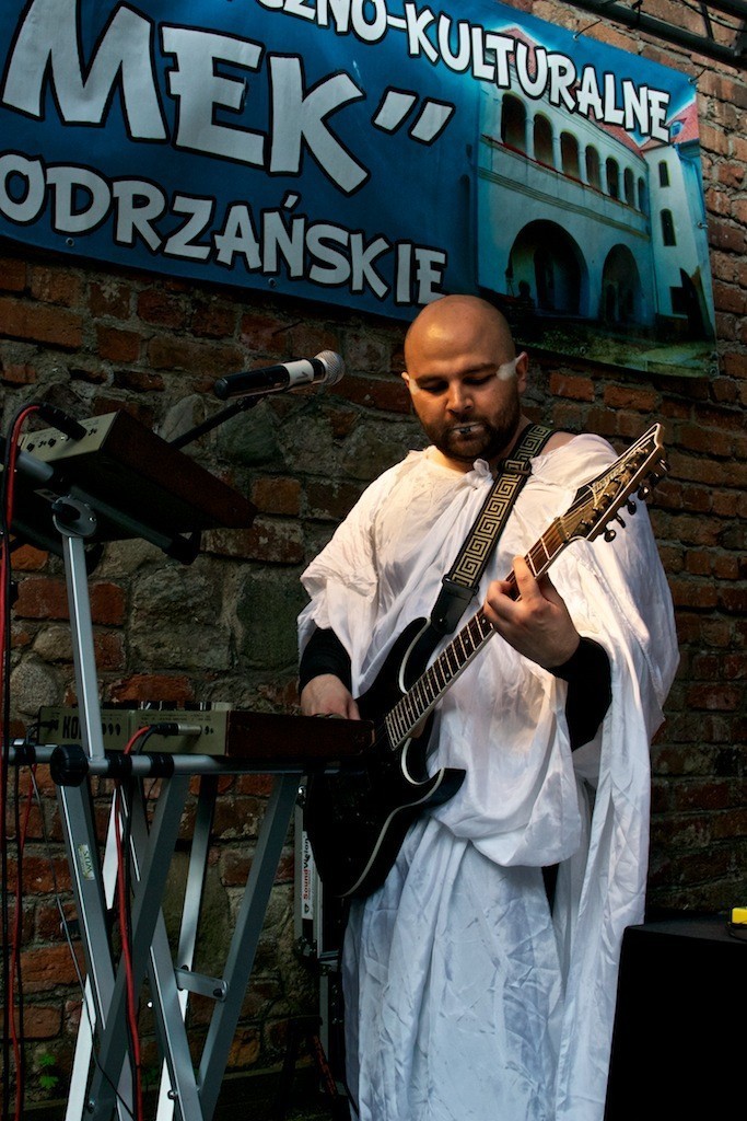 Koncert Skinny Patrini na Dniach Krosna Odrzańskiego 2011