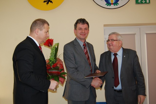 31 stycznia 2011 Marek Trepczyk został wiceburmistrzem gminy Żukowo