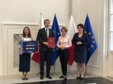 Wolsztyn: będzie wsparcie finansowe rozbudowy drogi Berzyna - Adamowo