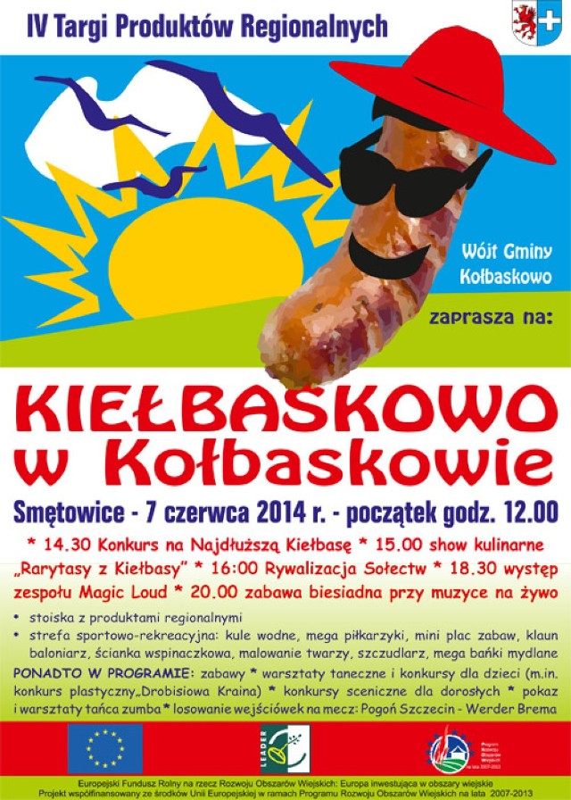 "Kiełbaskowo w Kołbaskowie"