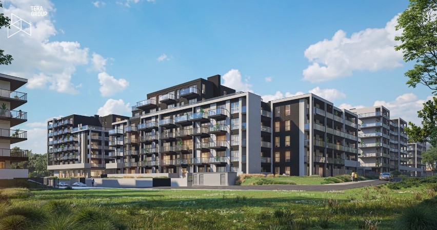 Wniosek o lex deweloper na budowę drugiego etapu osiedla Grabina w Kielcach. Inwestor proponuje modernizację boisk przy szkole podstawowej