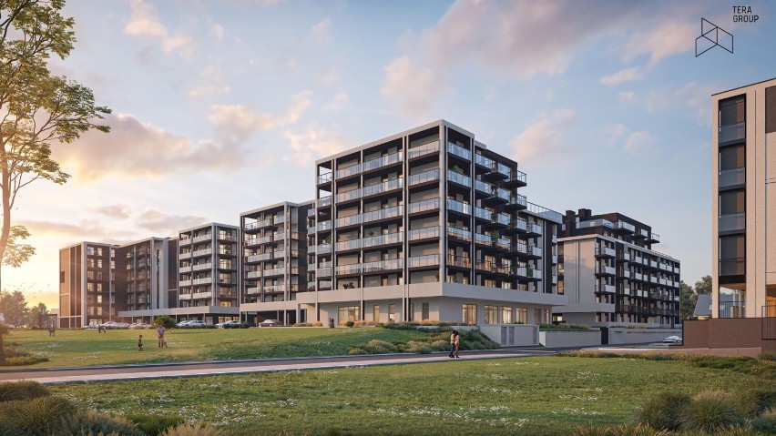 Wniosek o lex deweloper na budowę drugiego etapu osiedla Grabina w Kielcach. Inwestor proponuje modernizację boisk przy szkole podstawowej