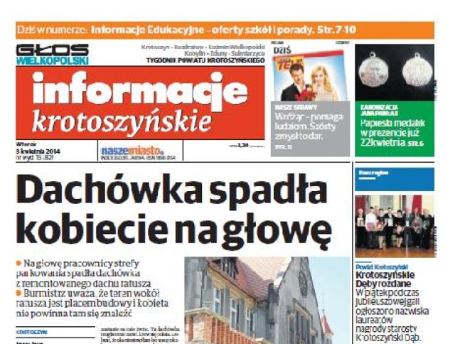 Informacje Krotoszyńskie