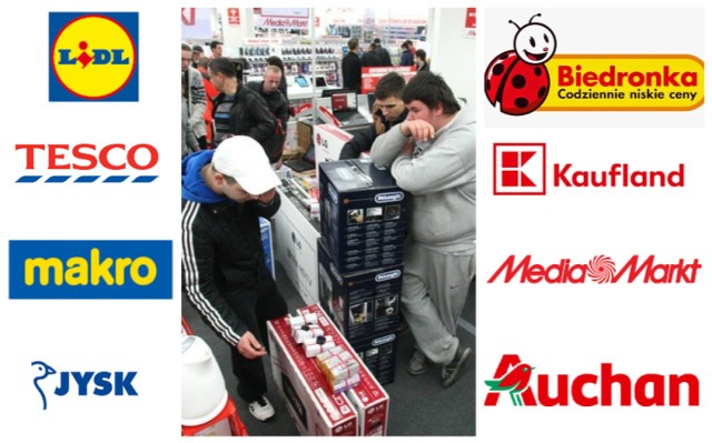 Black Friday 2018. Promocje na Czarny Piątek [gazetka Biedronka, Lidl,  Auchan, Kaufland, Tesco, Makro, Media Markt, Jysk, Avon...] | śląskie Nasze  Miasto