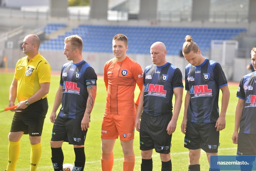 Lider Włocławek - Zawisza Bydgoszcz 2:0 w meczu 7. kolejki 4 ligi kujawsko-pomorskiej [zdjęcia, wideo]