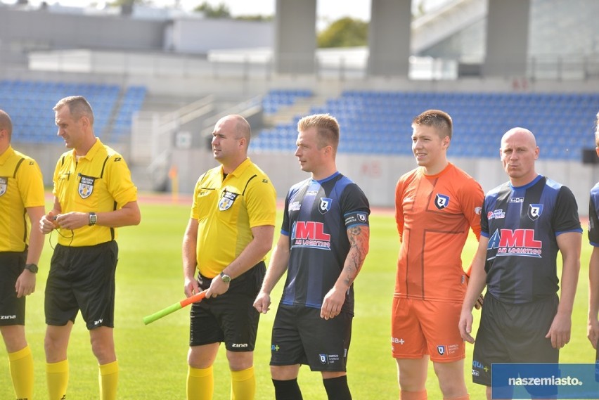 Lider Włocławek - Zawisza Bydgoszcz 2:0 w meczu 7. kolejki 4 ligi kujawsko-pomorskiej [zdjęcia, wideo]