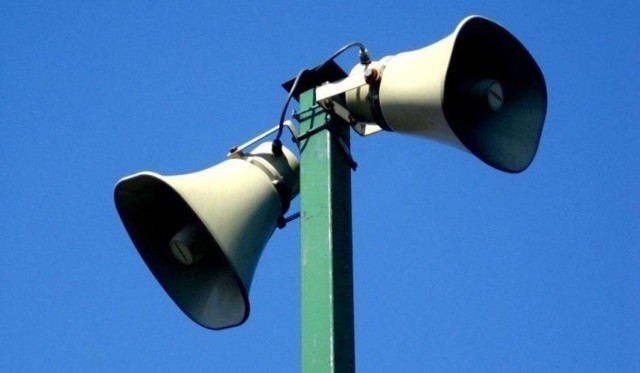 Dźwięk syren w Jastrzębiu upamiętni wybuch II wojny światowej i będzie testem systemu alarmowego w mieście.