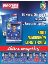 Fan karty Miedzi Legnica bezpłatnie z Panoramą Legnicką!