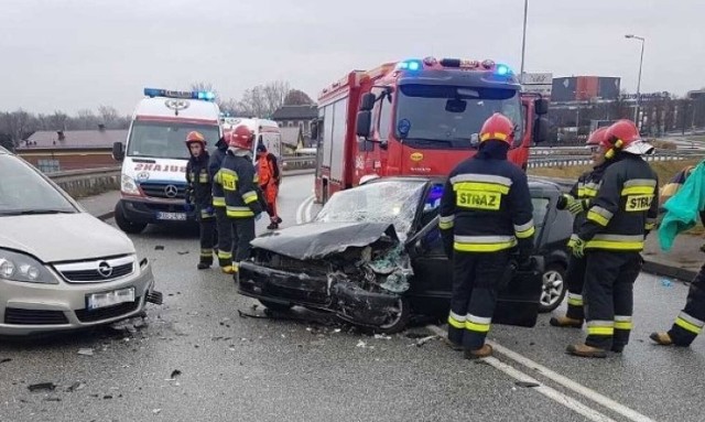 Na drogach w powiecie oświęcimskim jest wiele odcinków, które uchodzą za niebezpieczne. Warto je mieć na uwadze, szczególnie obecnie w okresie jesienno-zimowym