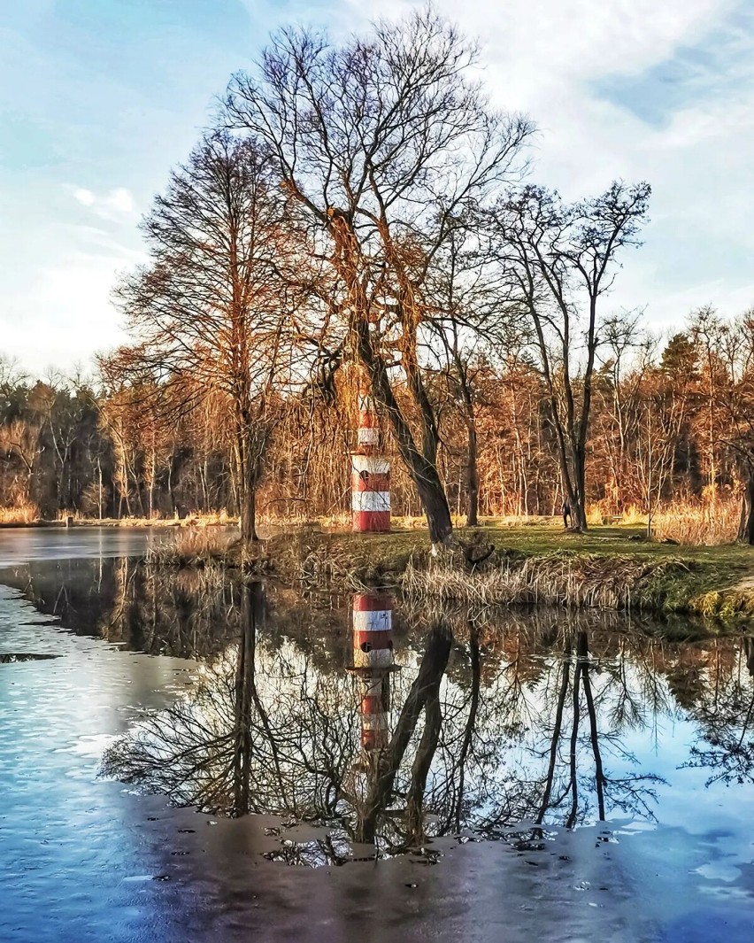 Na terenie Jaworzna- Ciężkowic swoim urokiem przyciąga...