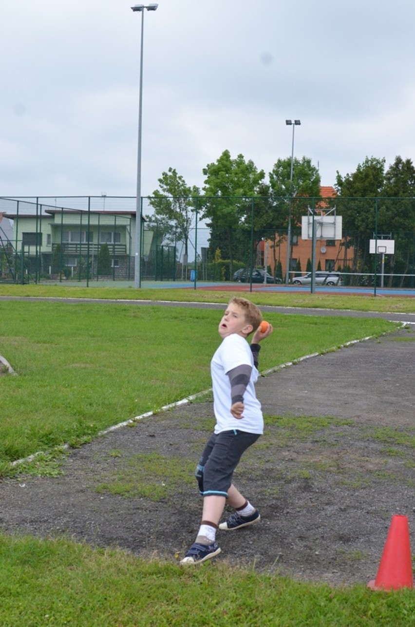 Syców: Rywalizowali lekkoatleci klas III i IV