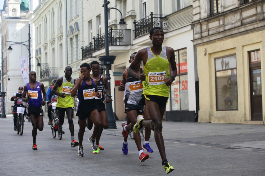 DOZ Maraton Łódź 2017. Znamy datę przyszłorocznego biegu!