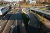 Autostrada dla rowerów za 30 mln zł przejezdna w całości. Rowerzyści mogą jeździć wzdłuż ul. Puławskiej aż do granic Warszawy