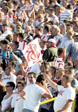 Nowy stadion i hala za ponad 164 mln zł