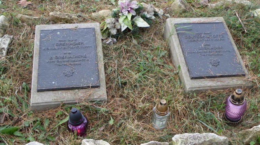 Cmentarze wojenne z I wojny światowej na Jurze ZDJĘCIA
