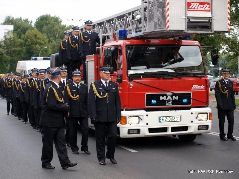 Podkarpacie pożegnało generała Szablewskiego