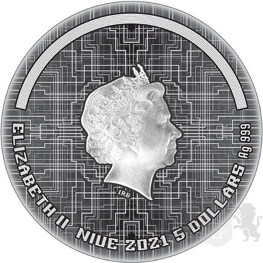 Mennica Gdańska wydała monety z motywem z Cyberpunka 2077. Rozchodzą się jak świeże bułeczki! 