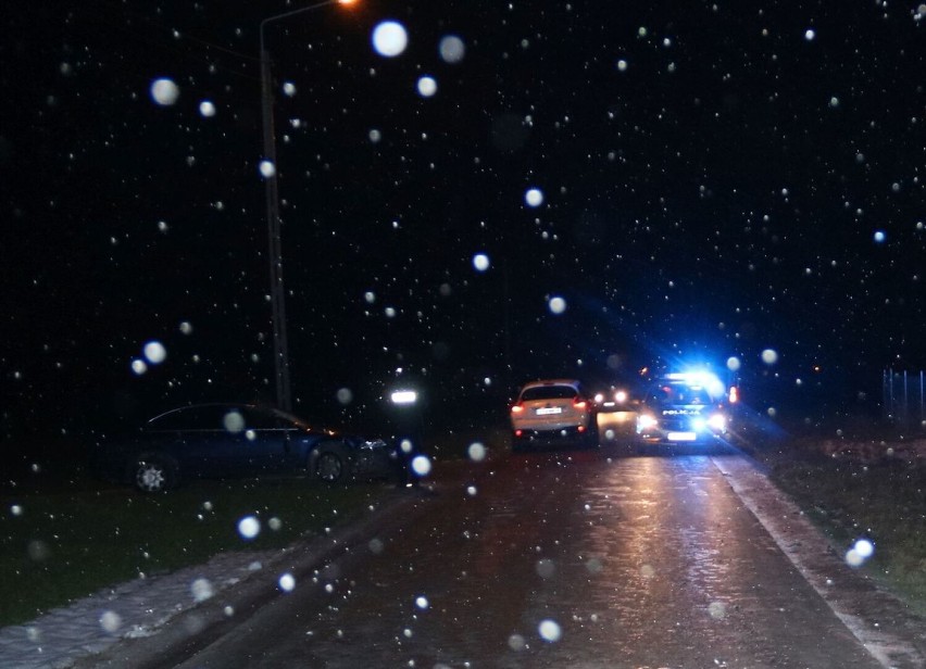 Tragedia w miejscowości Olszynka