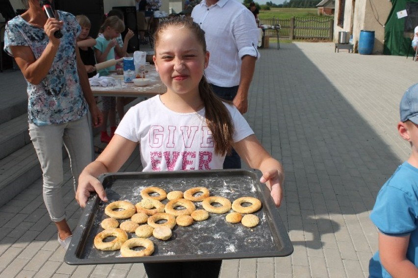 Festyn w Małgowie podobał się i dzieciom, i dorosłym