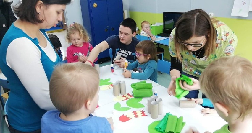 Dzień Kobiet w ostrowskim szpitalu przy ul. 3 maja