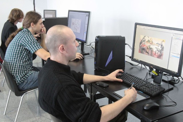 Gaminkubator - centrum gier komputerowych powstanie w Łodzi