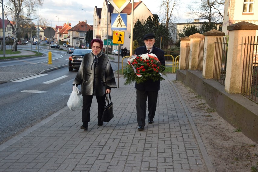 Obchody rocznicy katastrofy smoleńskiej w Miastku (WIDEO, FOTO)