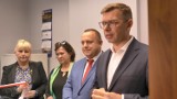 Artur Chojecki otworzył nowy punkt paszportowy w Nidzicy (WIDEO)