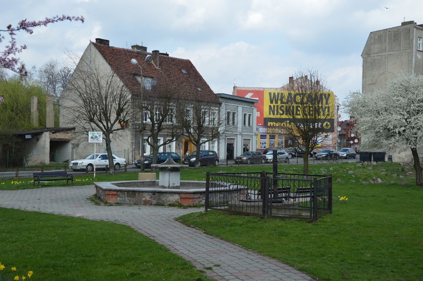 Spacer po Świebodzinie