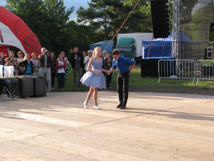 Maraton Rock And Roll Swing podczas dni Kalet 2014