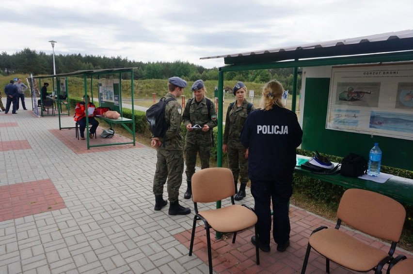 lubliniec bieg patrolowo-medyczny