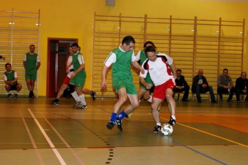 IV Turniej Piłki Nożnej Oldboy Cup Sławno 2014 [ZDJĘCIA]