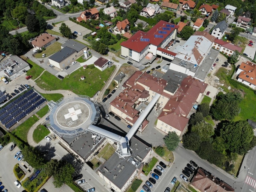 Szpital Powiatowy w Bochni wzbogacił się o nowoczesny sprzęt...