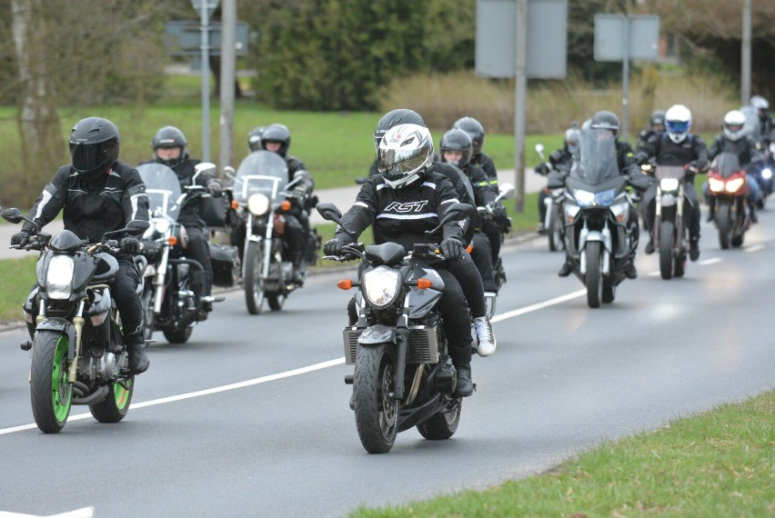 Parada Motocykli w ramach XIII Motomarzanny  [ZOBACZ ZDJĘCIA]