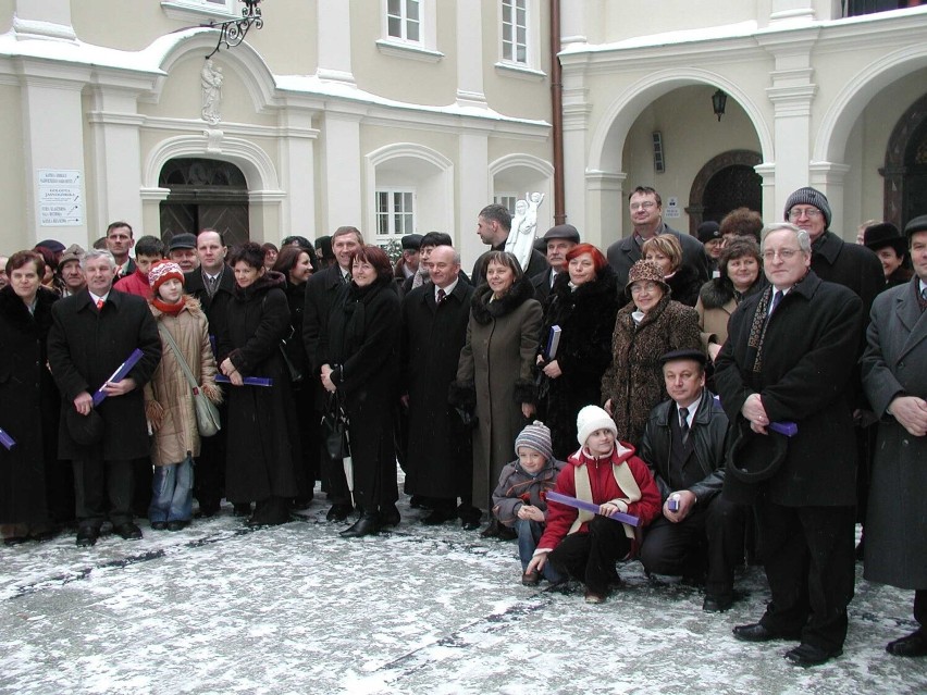 Jasna Góra na przestrzeni ostatnich 20 lat. Klasztor...