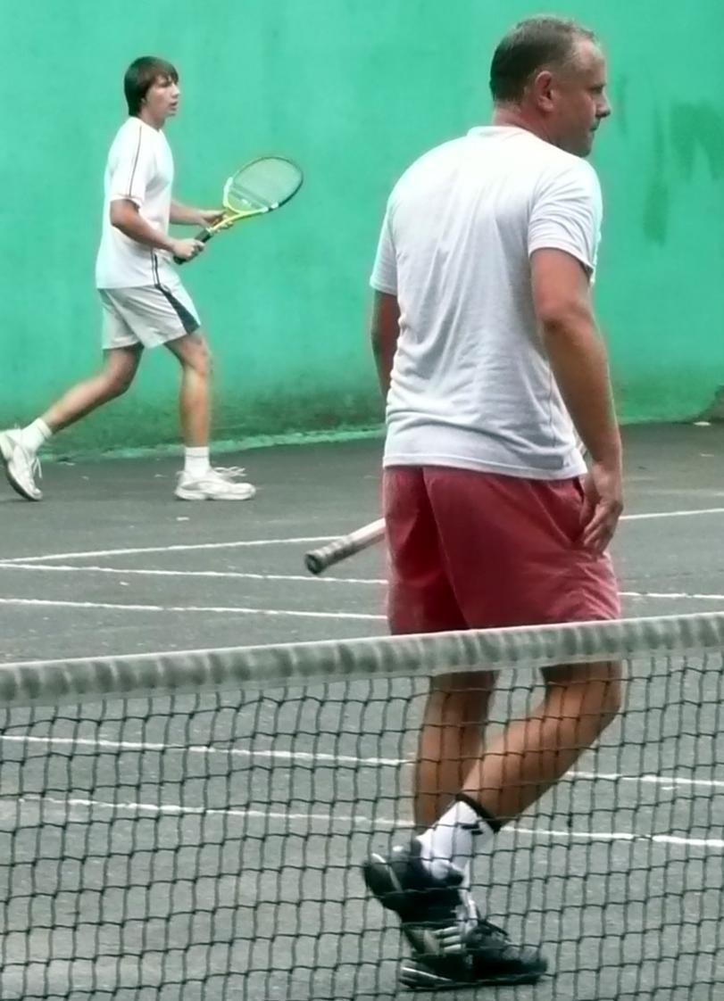 Zbąszyń. Tenis ziemny. Mistrzostwa Zbąszynia. [ZDJĘCIA]