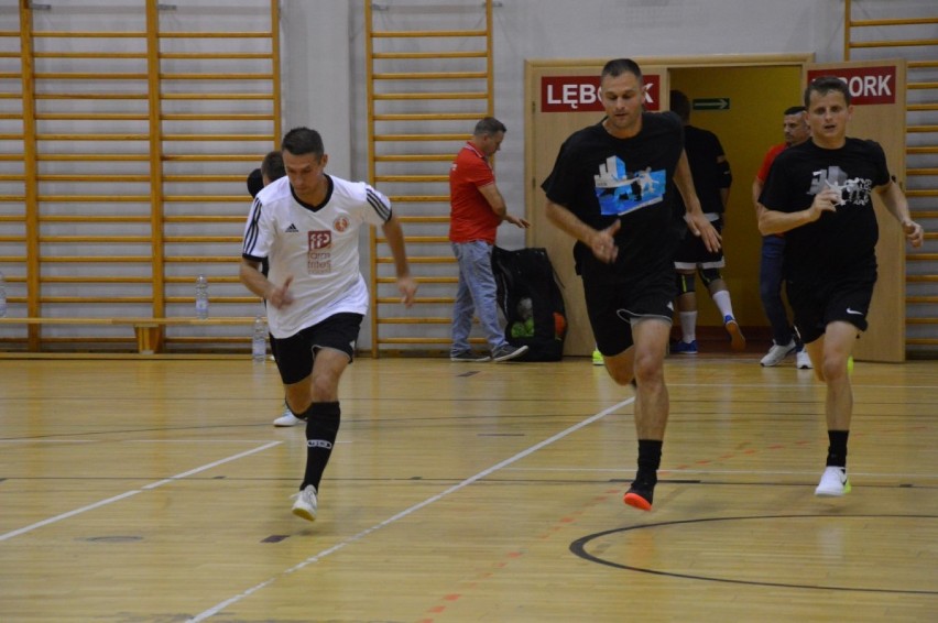 Futsal. Team Lębork - AZS UG Gdańsk 3:3 (0:0)