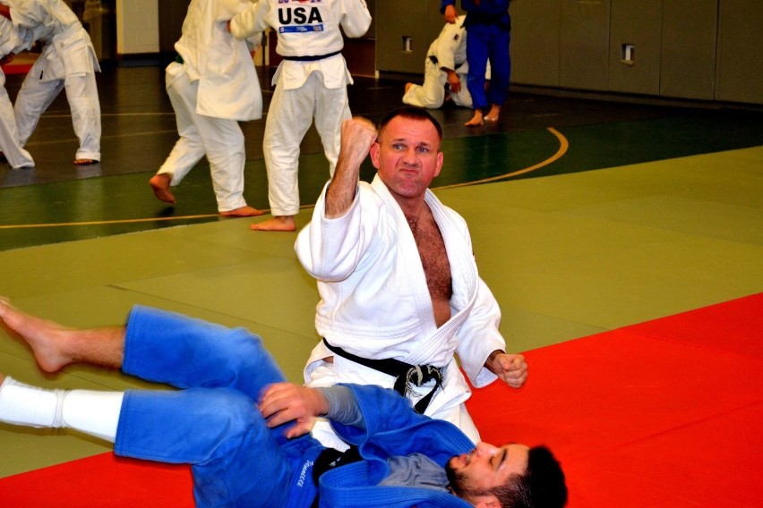 Wiślacki mistrz w Nowym Jorku. Niezwykła kariera judoki z Krakowa [ZDJĘCIA]
