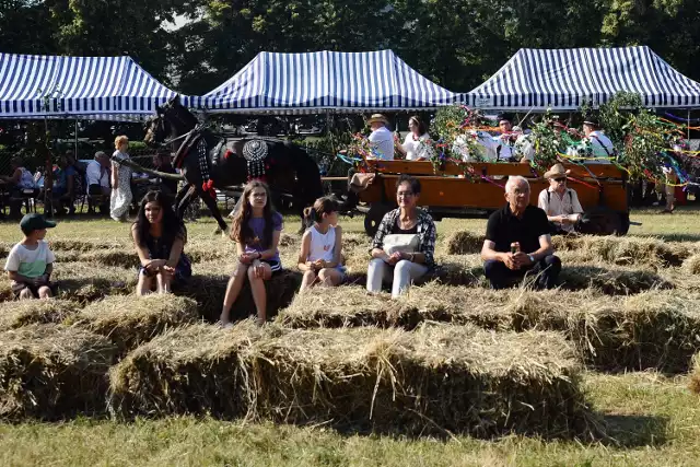 W Trzcinicy koło Jasła po raz 18. odbył się Międzynarodowy Festiwal Folkloru Karpat