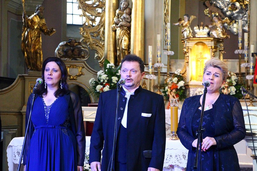 "Ad maiorem dei gloriam" - koncert u bernardynów z Warty