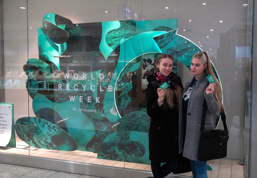 Bądź modna i odpowiedzialna! Dołącz do World Recycle Week w H&M w Krakowie [ZDJĘCIA]