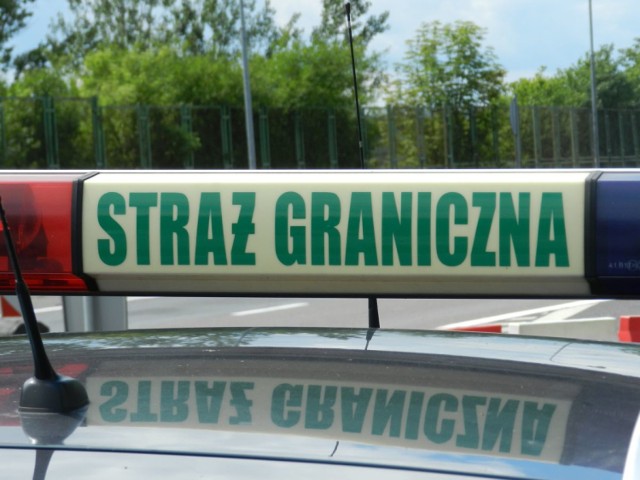 Nabór do straży granicznej