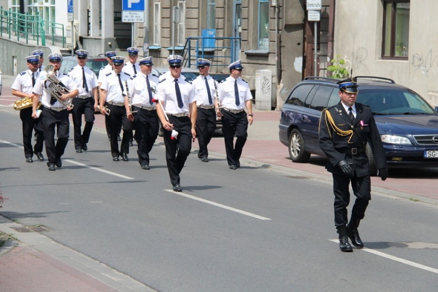 Wojewódzkie obchody Dnia Strażaka 2019