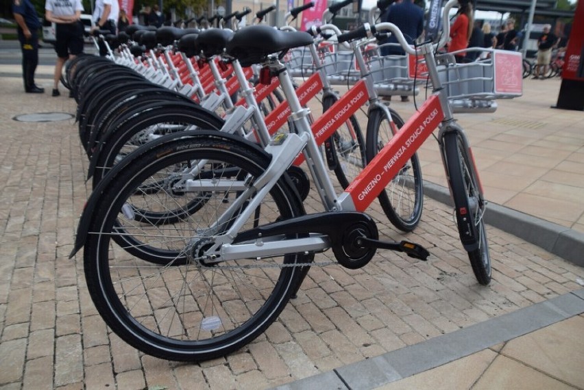 Rowerowa Stolica Polski. Gniezno ponownie walczy o tytuł