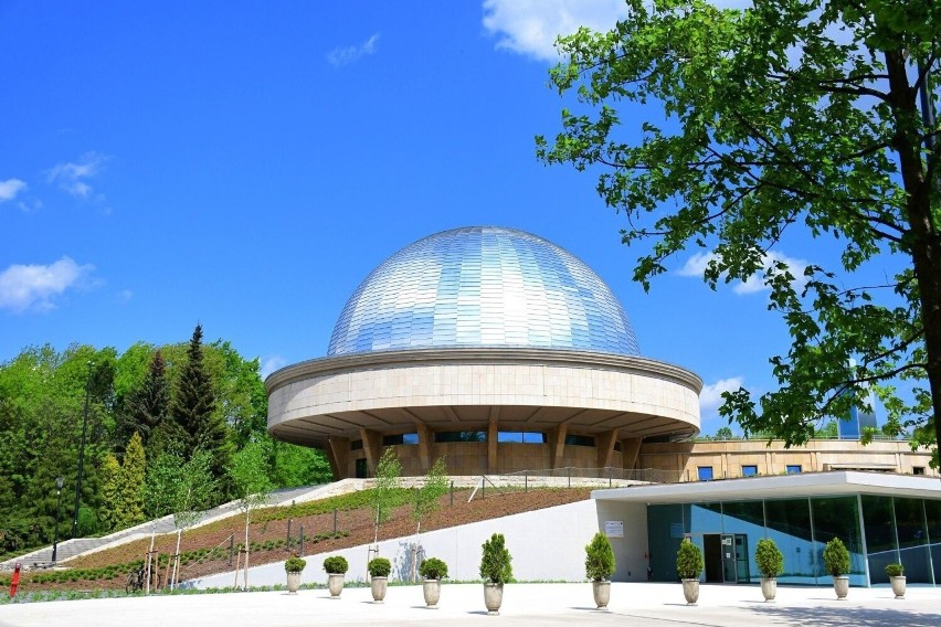 Planetarium Śląskie...