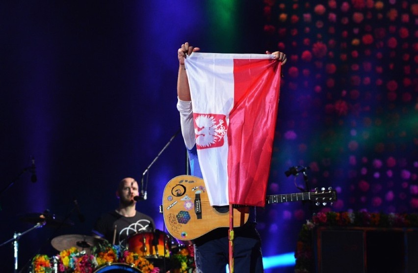 Koncert Coldplay na PGE Narodowym w Warszawie. Poznaliśmy...