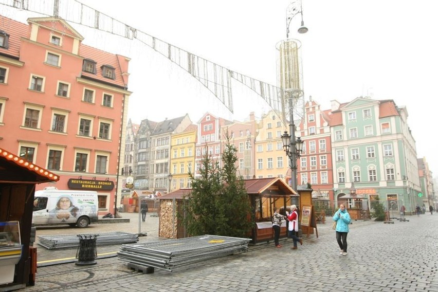Jarmark Bożonarodzeniowy Wrocław