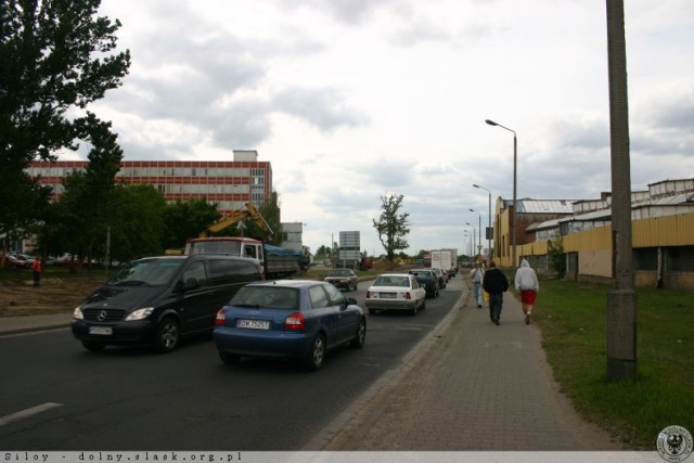 Uwaga kierowcy, od 17 lutego reorganizacja ruchu na zjeździe z ...